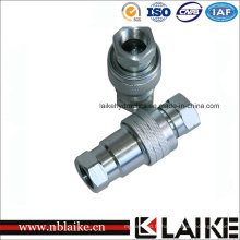 Accouplement rapide hydraulique de fabricant chinois